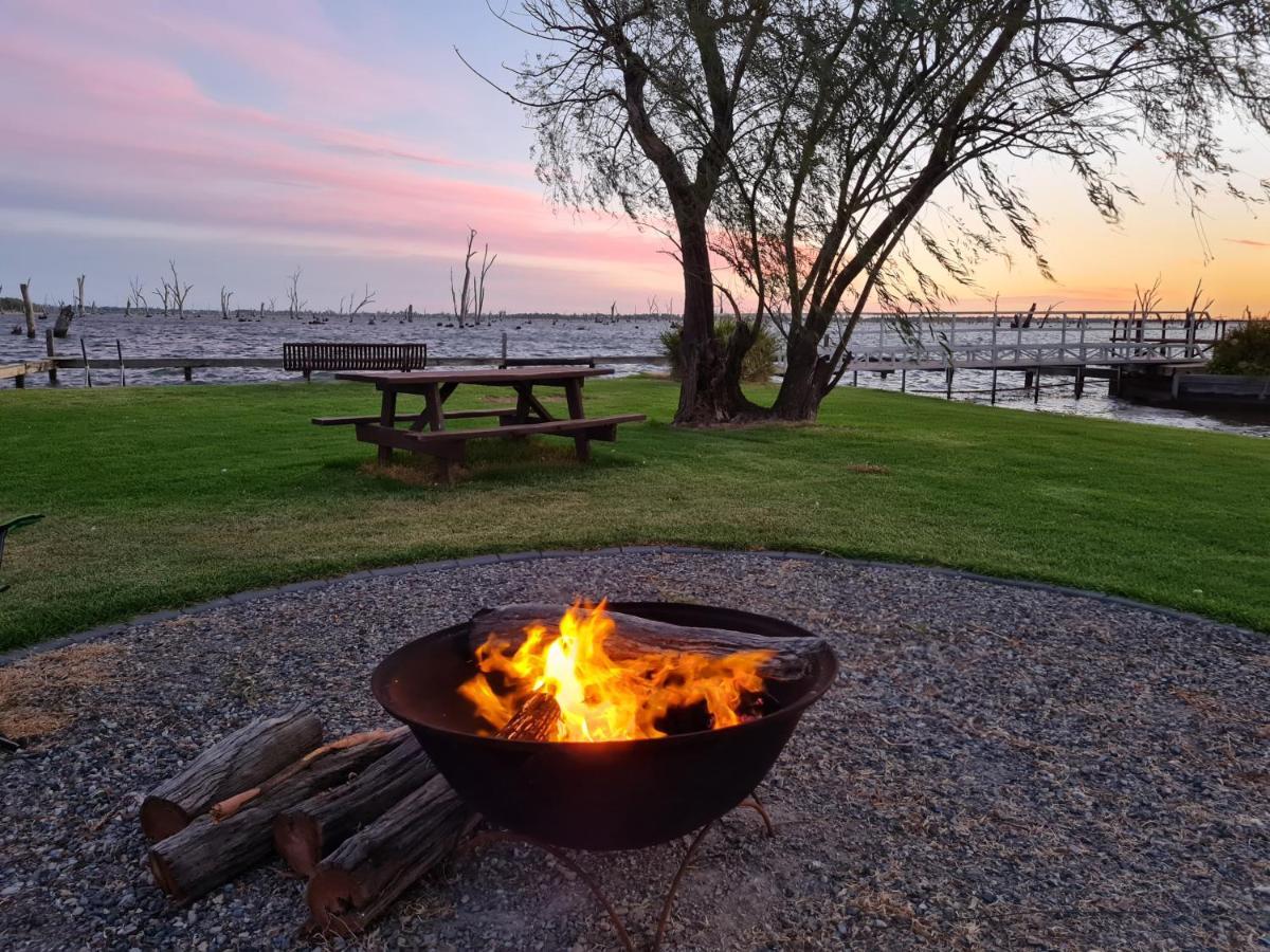 Tasman Holiday Parks - Lake Mulwala Exterior photo