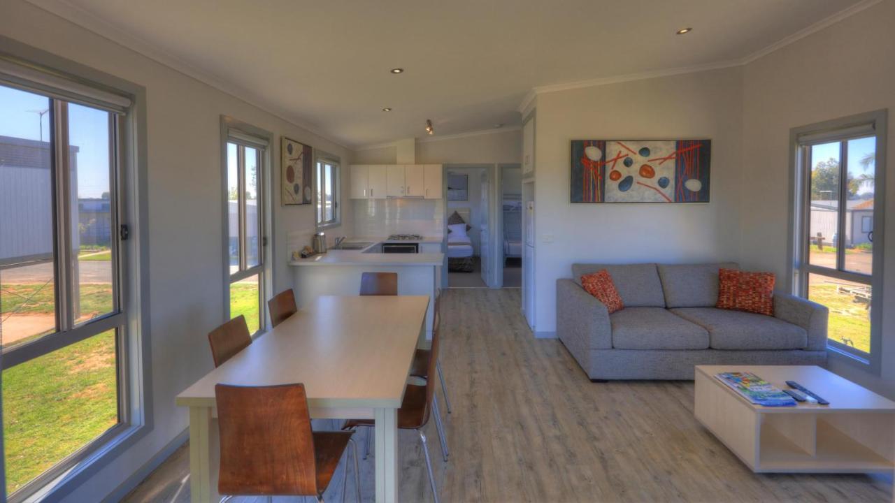 Tasman Holiday Parks - Lake Mulwala Exterior photo