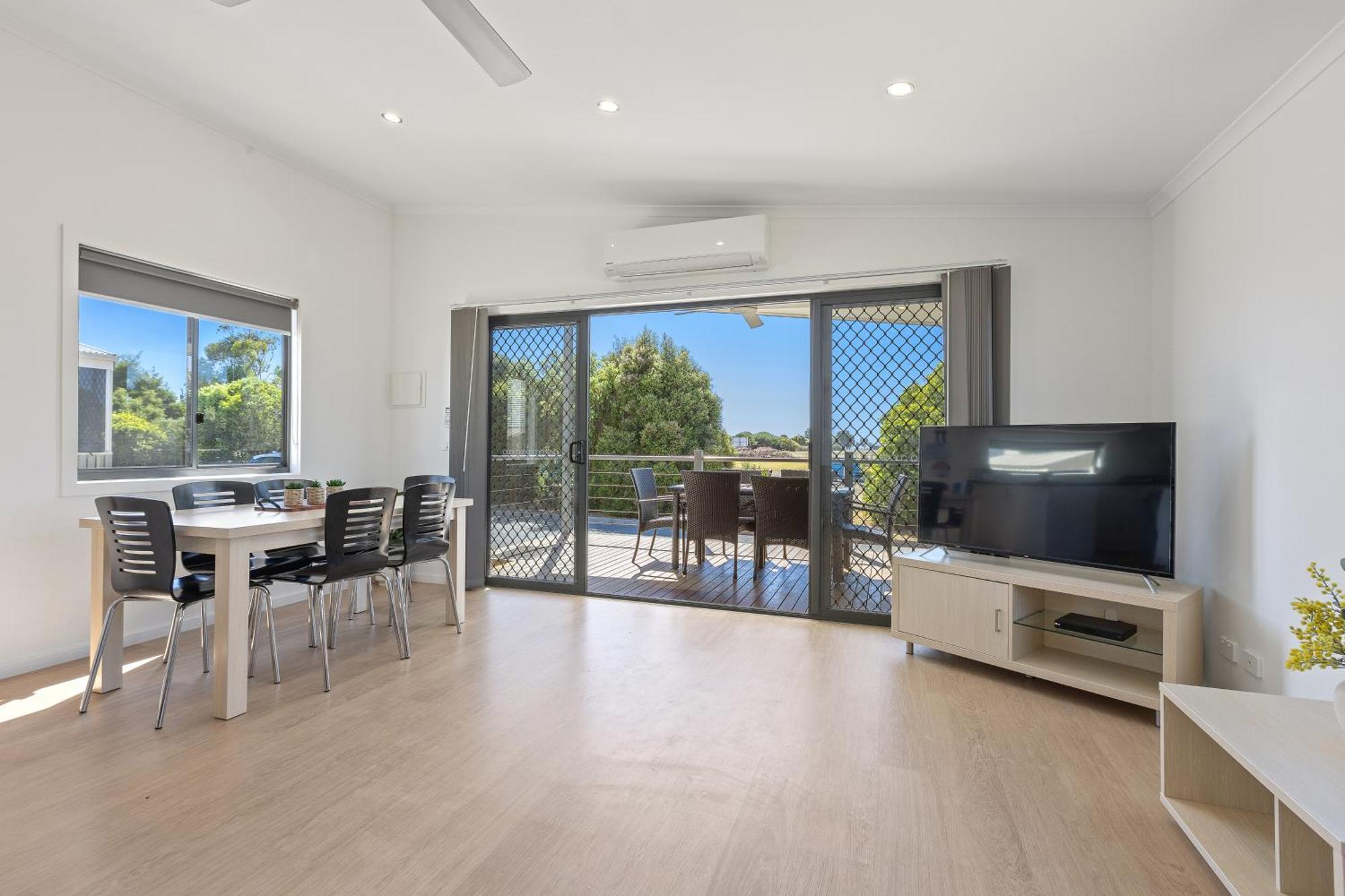 Tasman Holiday Parks - Lake Mulwala Exterior photo