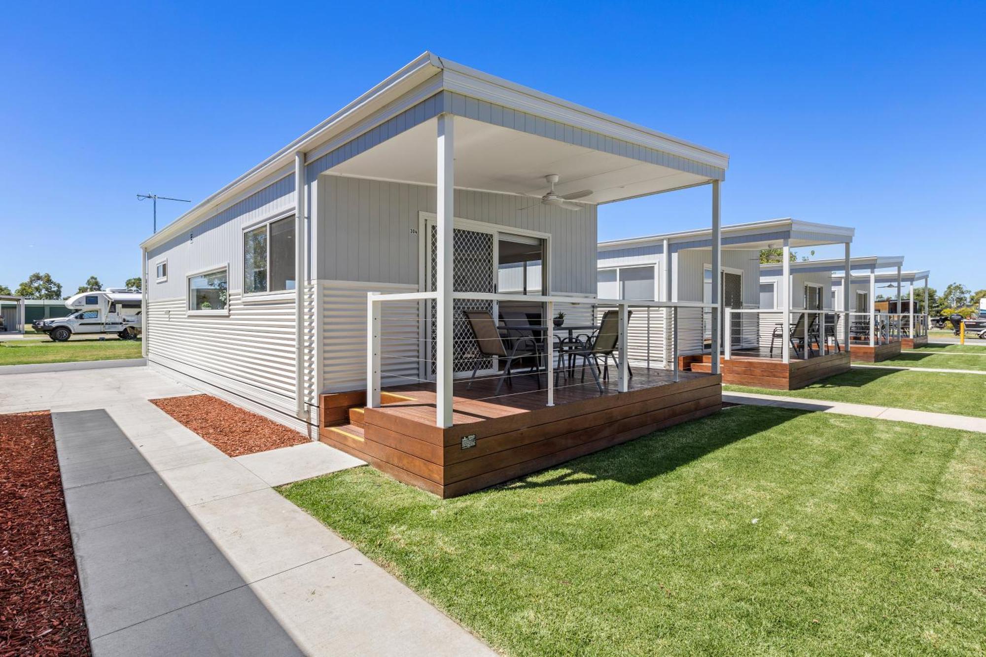 Tasman Holiday Parks - Lake Mulwala Exterior photo