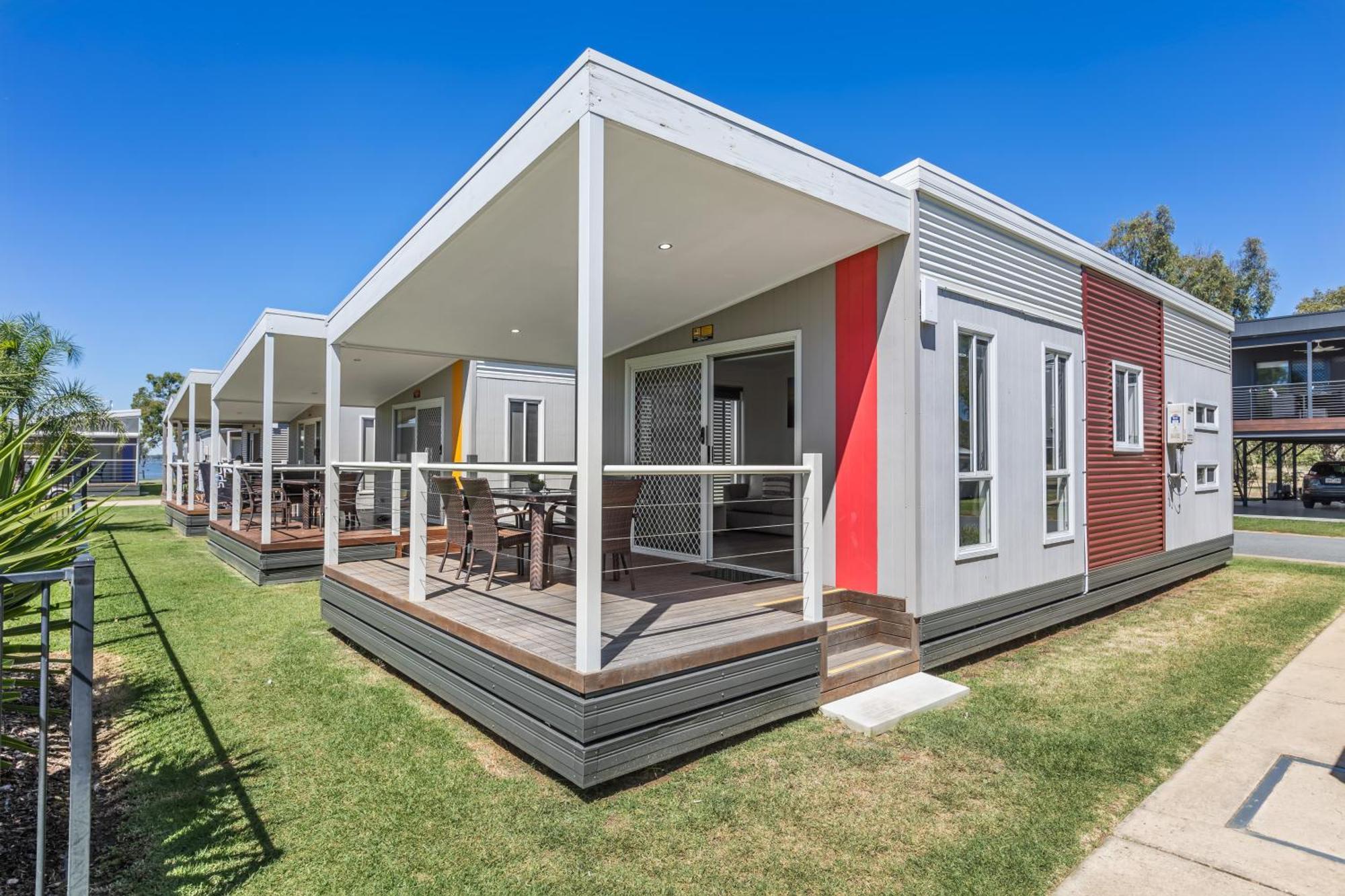 Tasman Holiday Parks - Lake Mulwala Exterior photo