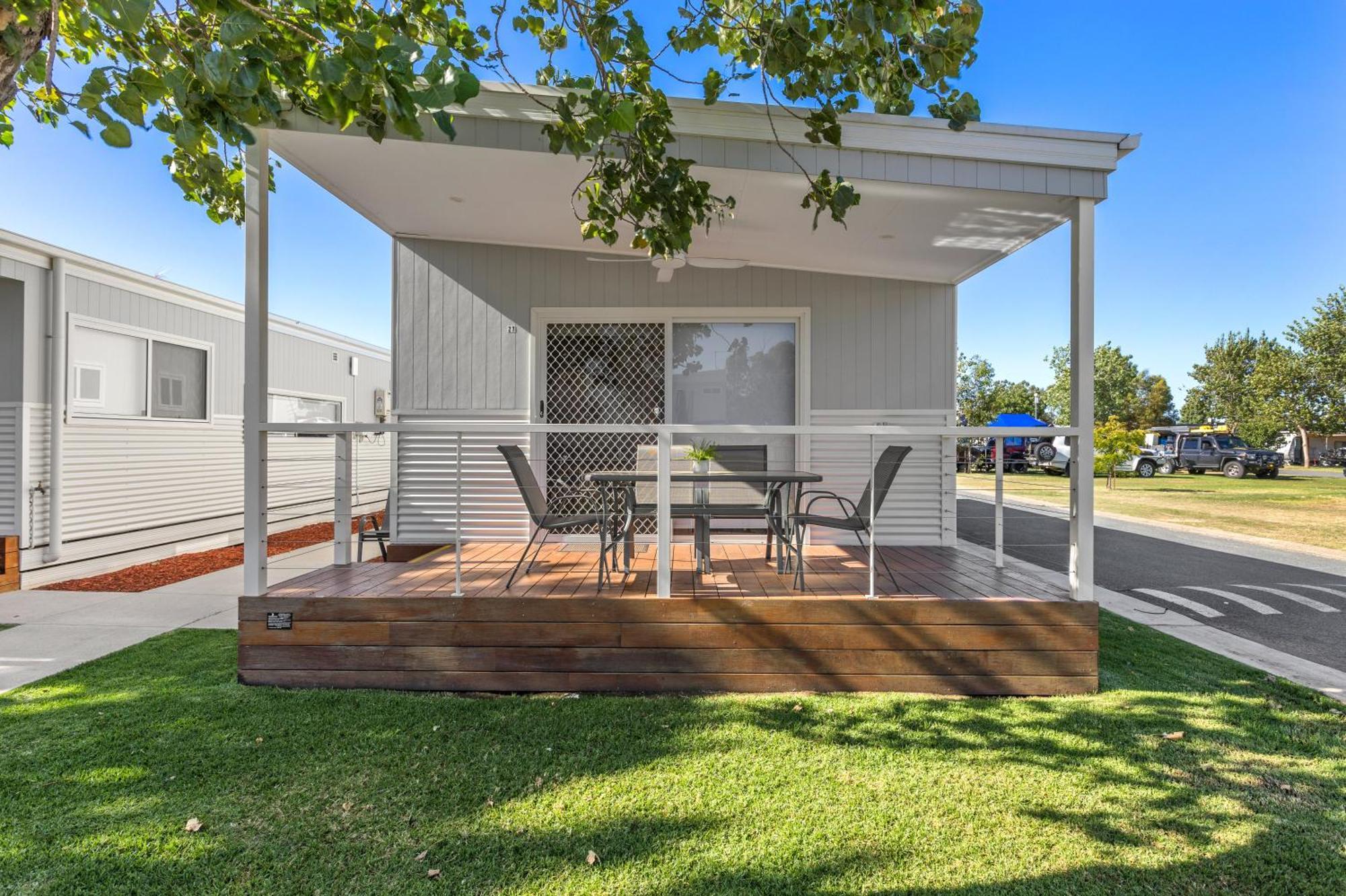 Tasman Holiday Parks - Lake Mulwala Exterior photo