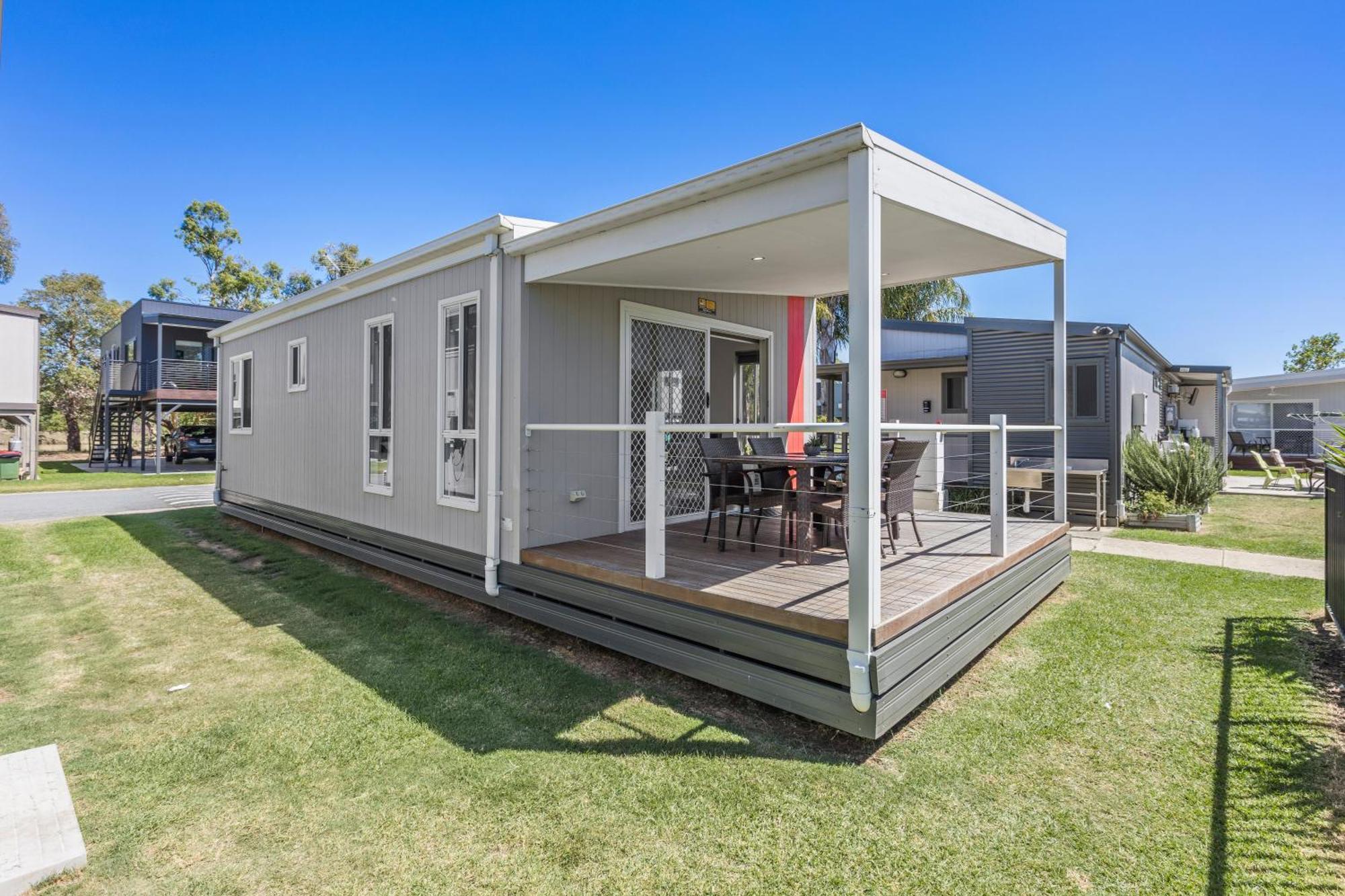 Tasman Holiday Parks - Lake Mulwala Exterior photo