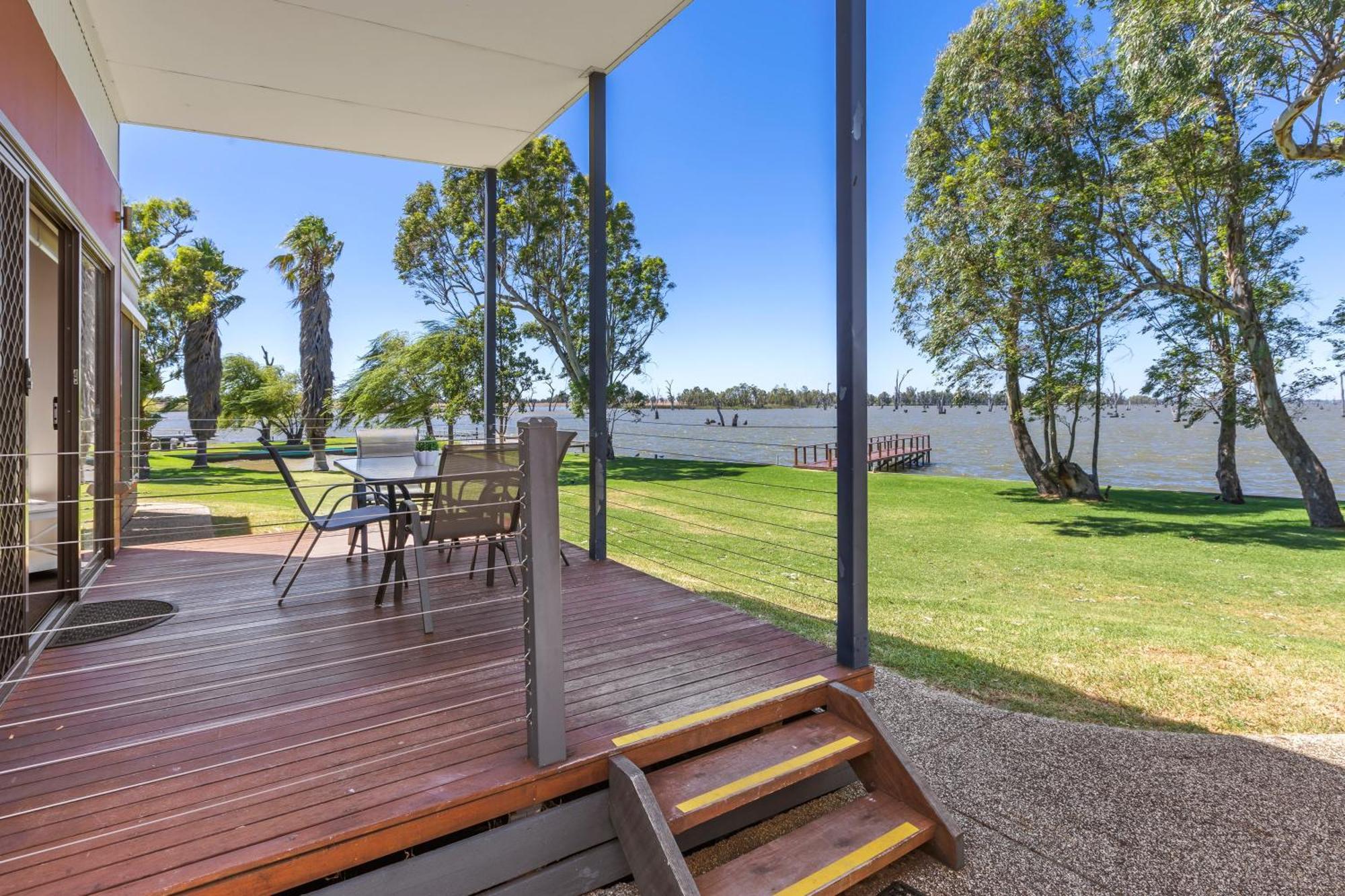 Tasman Holiday Parks - Lake Mulwala Exterior photo