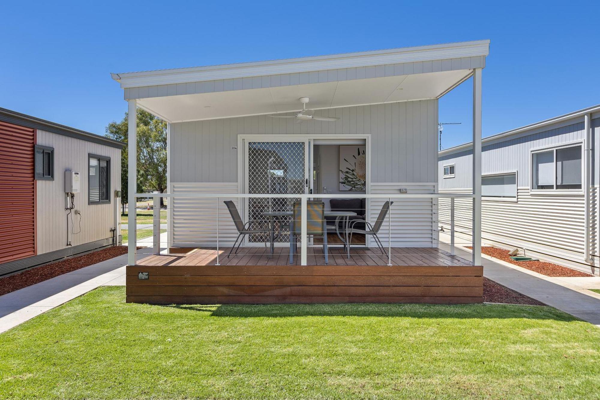 Tasman Holiday Parks - Lake Mulwala Exterior photo
