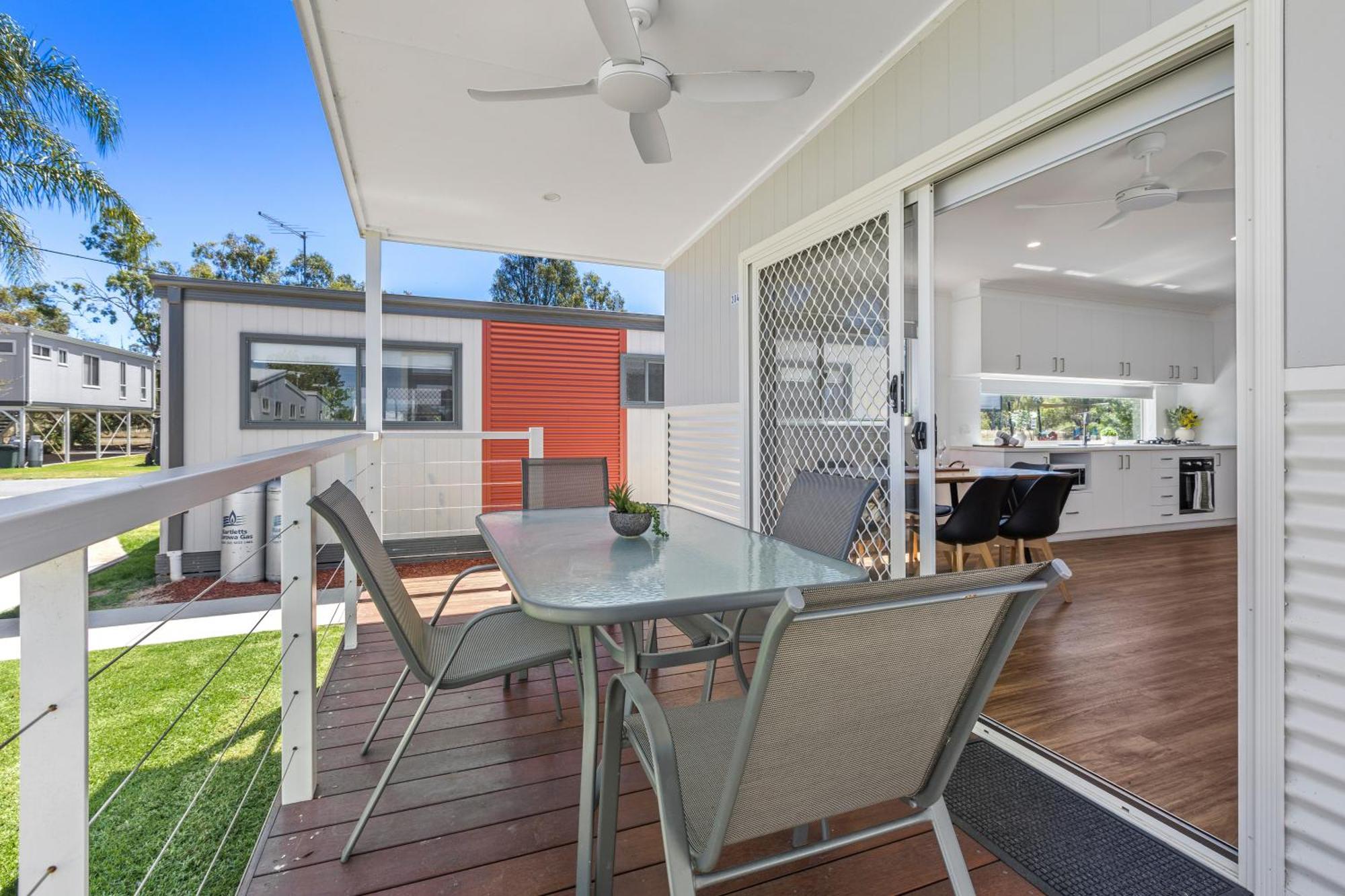 Tasman Holiday Parks - Lake Mulwala Exterior photo