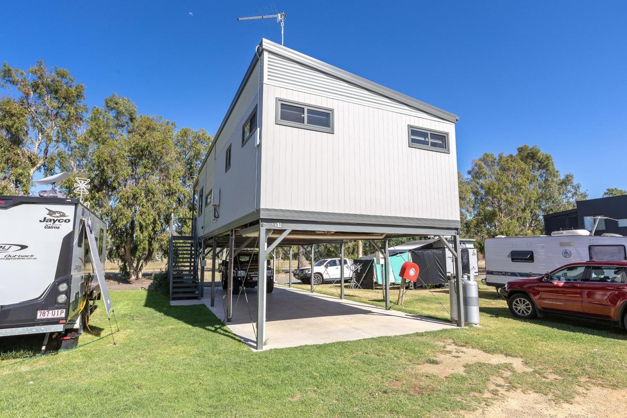 Tasman Holiday Parks - Lake Mulwala Exterior photo