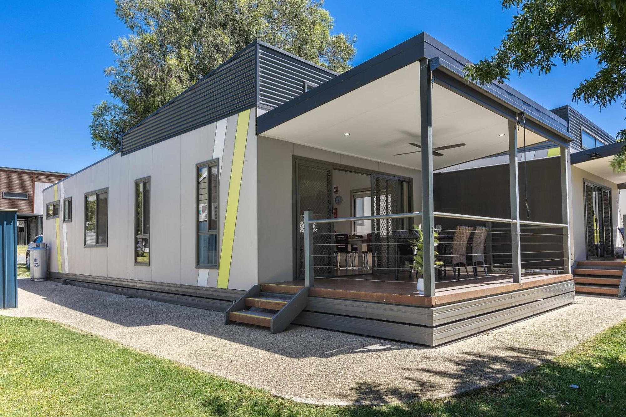 Tasman Holiday Parks - Lake Mulwala Exterior photo