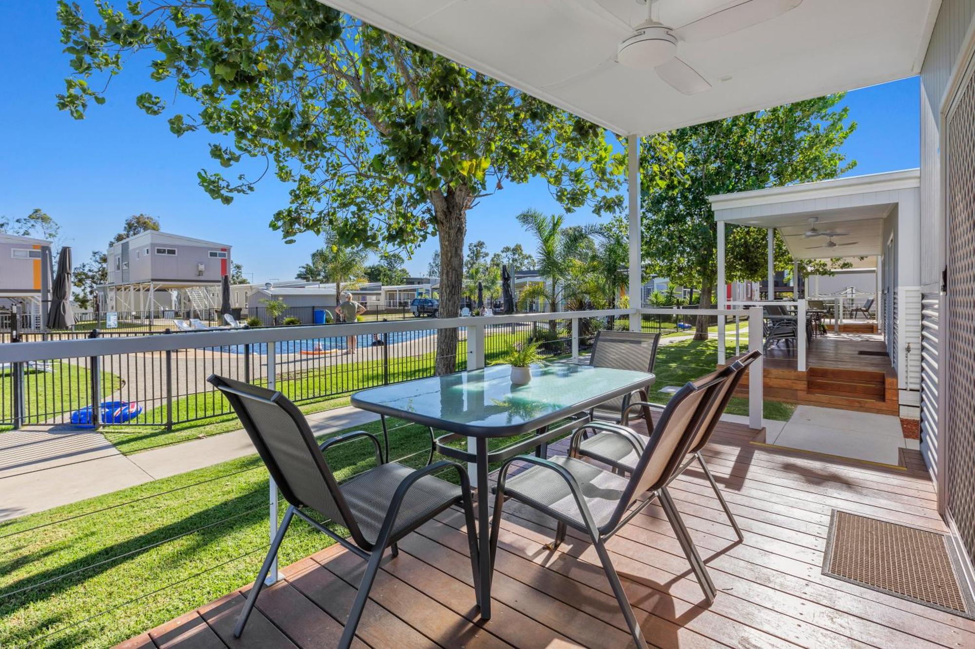 Tasman Holiday Parks - Lake Mulwala Exterior photo