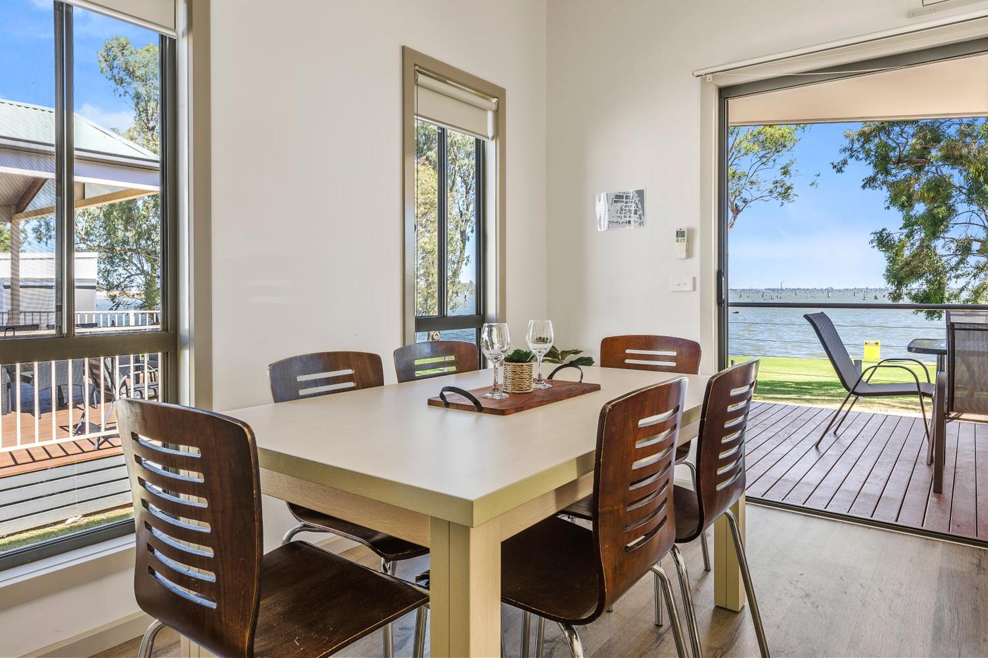 Tasman Holiday Parks - Lake Mulwala Exterior photo