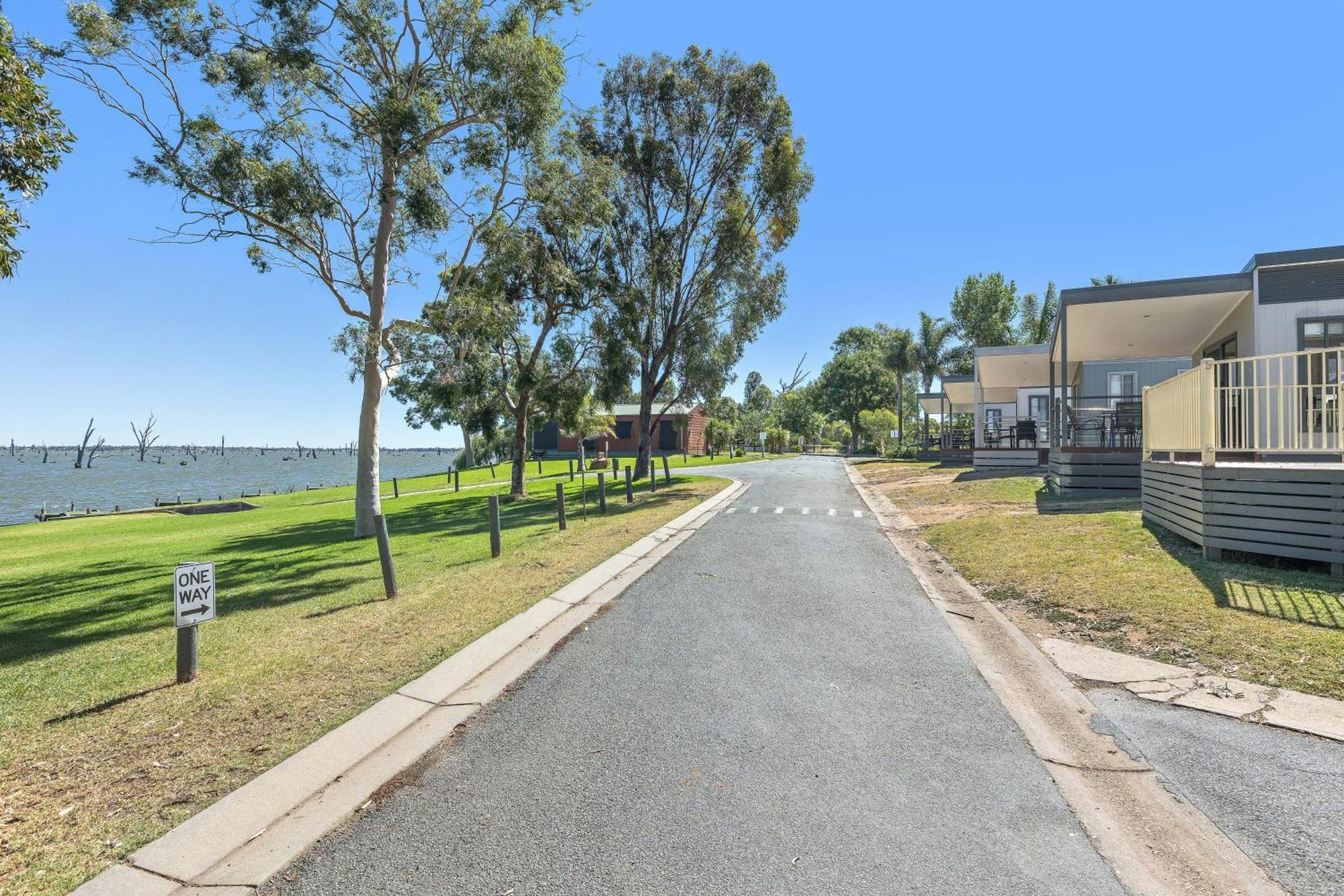 Tasman Holiday Parks - Lake Mulwala Exterior photo
